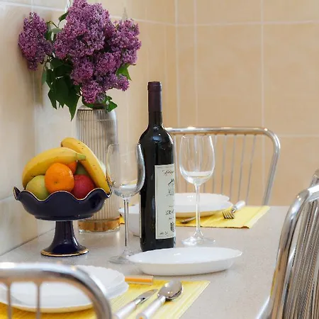 One Bedroom Vibe Apartment Belgrade