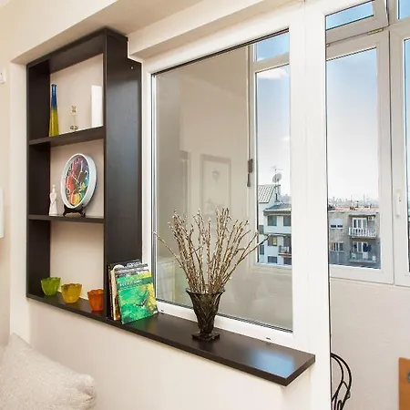 Apartment One Bedroom Vibe Belgrade