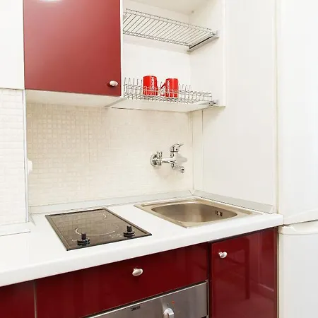 One Bedroom Vibe Apartment Belgrade