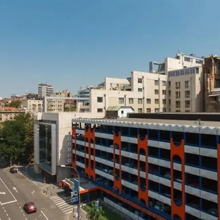 One Bedroom Vibe Apartment Belgrade